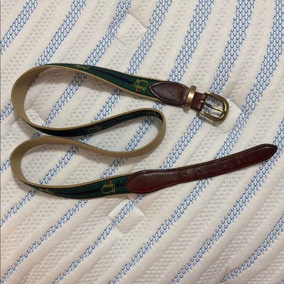 Masters Green and Brown Belt - Picture 1 of 1